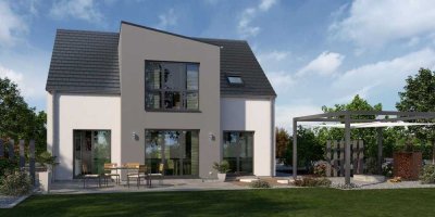 Ihr Traumhaus in Schillingen: Individuell geplantes Einfamilienhaus mit modernster Ausstattung!