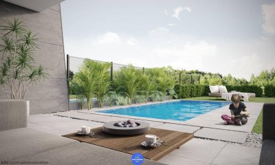 Vision Residences - Nobles Wohnen mit Pool