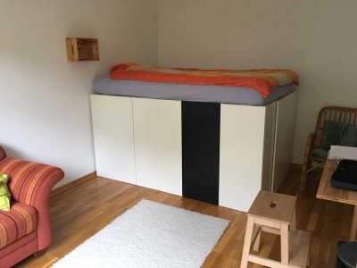 gemütliche 1-Zimmer Wohnung