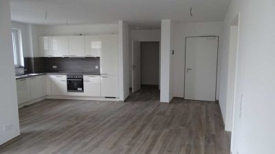 2- Zimmerwohnung mit Garten direkt am Hafen