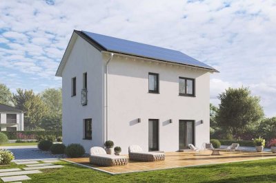 Ihr maßgeschneidertes Traumhaus - Einfamilienhaus mit modernster Technik und individuellem Charme