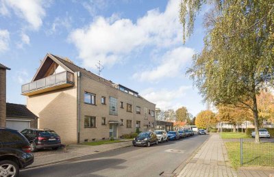 Traumhafte Dachgeschosswohnung im Herzen von Richterich!