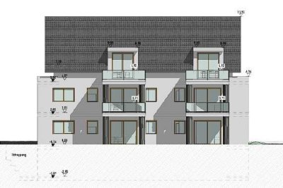 Neubau 3-Zimmer Wohnung Reduzierung bei Anfrage / Mitgestaltung