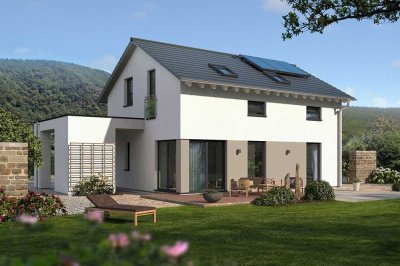 Ihr Traumhaus in Sulzbach-Laufen: Modern, energieeffizient und individuell gestaltbar!