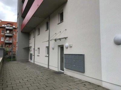 Helle 4-Raum-Wohnung mit Aufzug, innenstadtnah