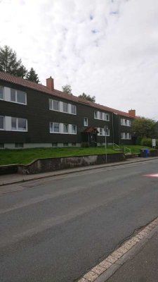 Renovierte 3 - ZKB Wohnung im 1. OG *ab sofort* zu vermieten