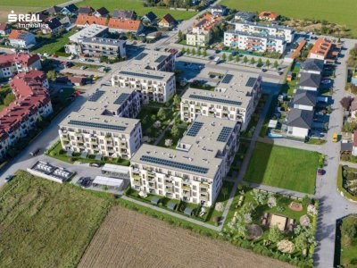 NEU AM MARKT: Wohnpark Obergrafendorf Bauteil C - Vorsteuerabzug möglich