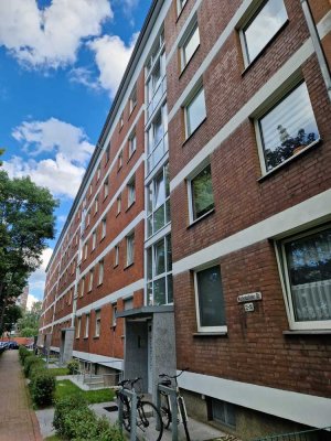 Schöne 3-Zimmer-Wohnung mit Balkon in Hannover Döhren