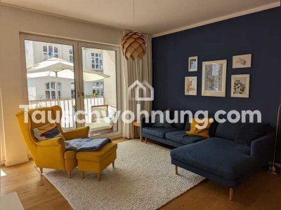 Tauschwohnung: 4-Zimmer Wohnung in Ottensen