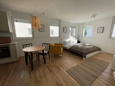 Stilvoll Wohnen in Hohenweiler - Moderne 1-Zimmer Wohnung mit Stellplatz!