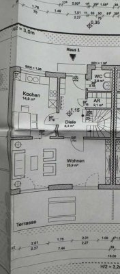 DHH mit gehobener Ausstattung in Griesstätt, mit Carport und 2 Stellplätzen