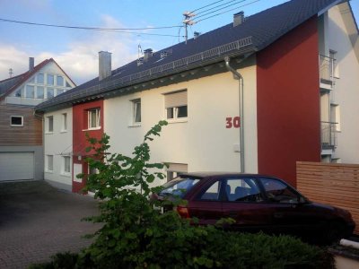 1,5-Zimmer-Wohnung mit Balkon und gehobener Ausstattung