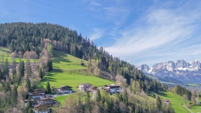 Einfamilienhaus in traumhafter Aussichtslage