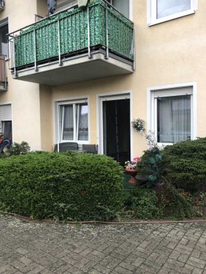 Schöne Seniorenwohnung mit Terasse