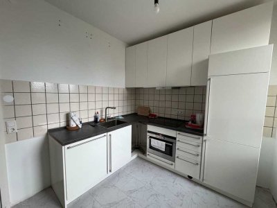 Erstbezug nach Renovierung Schicke 2,5 Zimmer mit Küche, Bett, Wohnung in Dortmund Dorstfeld