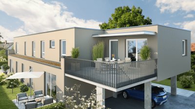 Modernes Wohnen in Fürstenfeld - Exklusive Eigentumswohnung (59m²) mit Terrasse und Balkon! PROVISIONSFREI