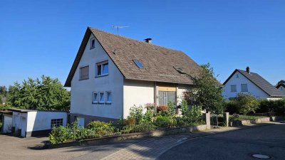 Schöne 3 Zimmer DG-Wohnung 92m² in Schwarzach