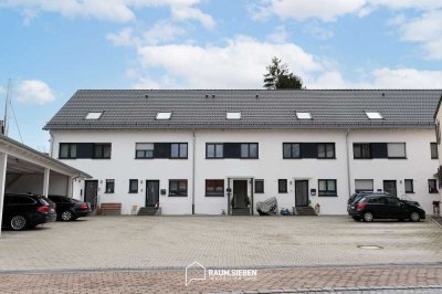 Modernes 5-Zi-Reihenmittelhaus * Effizienzhaus KFW55 * 2xBad * Keller * 2xStellplatz * Friesenheim