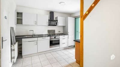 2 Häuser zum Preis von einem | 2 Terrassen  + Dachterrasse | Tolle grüne Lage