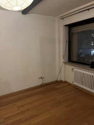 � Nachmieter für zentrale 1-Zimmer-Wohnung gesucht – ab 1. März �