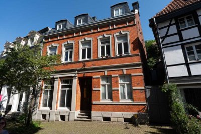 Historische Stadtvilla im Herzen der Kettwiger Altstadt. Nur an Liebhaber abzugeben!