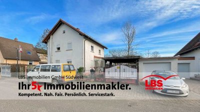 Großzügiges Zuhause mit Potenzial - Wohntraum für Familien oder Kapitalanleger!