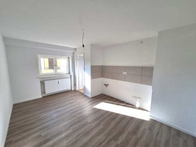 Neu renovierte 1-Zimmerwohnung in Lauf rechts