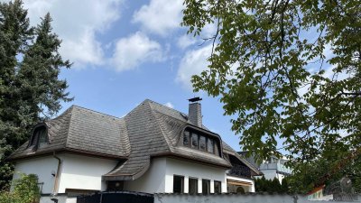 Elegante Stadtvilla ( Seltenheit ) mitten in der Stadt Salzburg