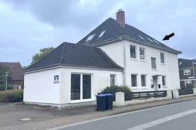 Volksbank Immobilien: 
2-Zimmer-Wohnung im Herzen Schiffdorfs zu vermieten!