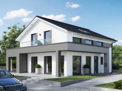 Zukunftssicher Bauen: Living Haus mit Herz!