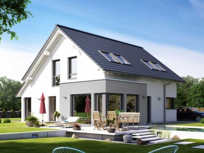 LivingHaus SUNSHINE 143: Dein Traum vom eigenen Zuhause mit Stil