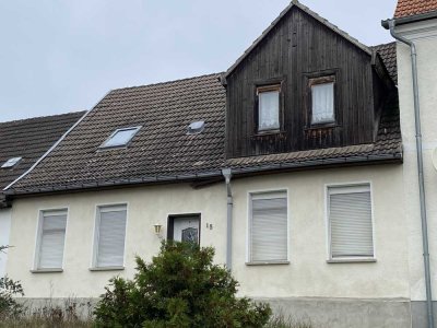 Einfamilienhaus in Coswig / Anhalt mit großen Grundstück