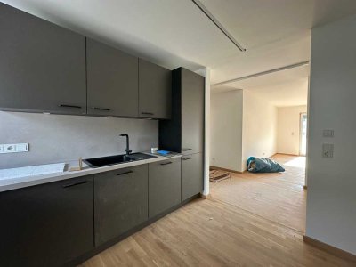 Neubau 2 Zimmer Wohnung Wohnungstyp 1