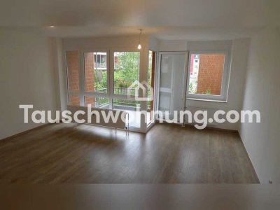 Tauschwohnung: Tausche 2 Zimmer Erpho/Mauritz  gegen 4 bis 7 Zimmer Zentrum