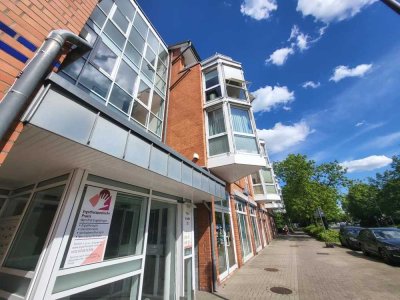 Stadtgarten Residenz Celle - Helle 2-Zimmer Wohnung - Seniorenwohnung im Betreuten Wohnen