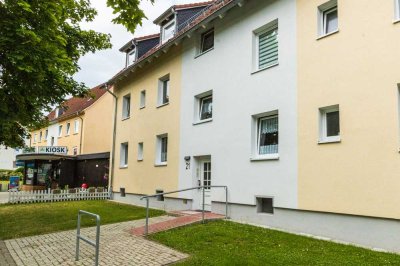 3 Zimmer-Wohnung mit Balkon in der Südstadt von SZ-Bad