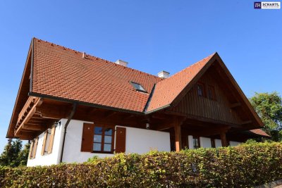 Luxuriös wohnen über den Dächern von Graz – Ihr Traumhaus am prestigeträchtigen Gedersberg!