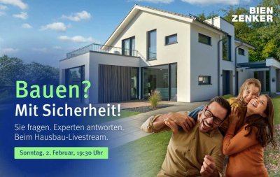 Neues Jahr - Neues Traumhaus