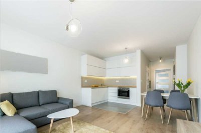 Provisionsfreies möbliertes Apartment - Neubau - in Dresden-Neustadt