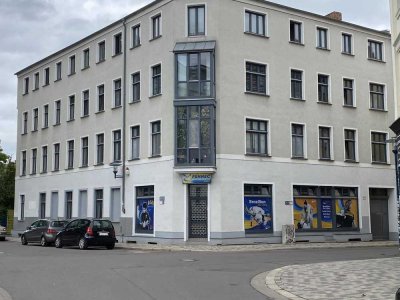 3 Zimmerwohnung mit Erker in Magdeburg-Buckau zu vermieten