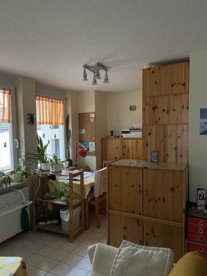 Zwei Zimmer im Zentrum von Niederstetten!