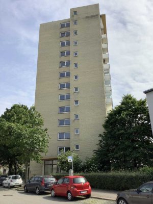 Schöne 1-Zimmerwohnung mit Balkon