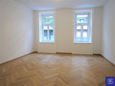 Provisionsfrei: Unbefristeter 48m² Altbau mit Einbauküche und Eigengarten - 1140 Wien