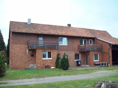 Schöne Wohnung in ruhiger Lage mit Balkon