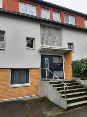 Gemütliche Wohnung im Souterrain