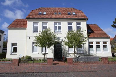 Bieterverfahren - Exklusives Ferienhaus mit 6 Wohnungen auf Wangerooge mit hochwertiger Ausstattung