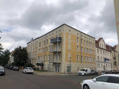 Schöne zwei Zimmer Wohnung in Halle (Saale), Südliche Innenstadt