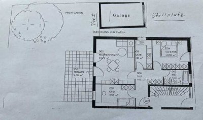 TOLLE  LAGE  (IN "altes Westviertel"),. Ideal gelegene 3-Zi.-Wohnung von Privat z, 01.04.2025 (auch