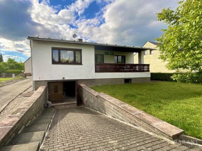 Einfamilienhaus in Geringswalde mit großem Grundstück