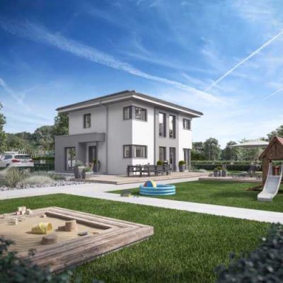 Mit Living Haus ins Eigenheim